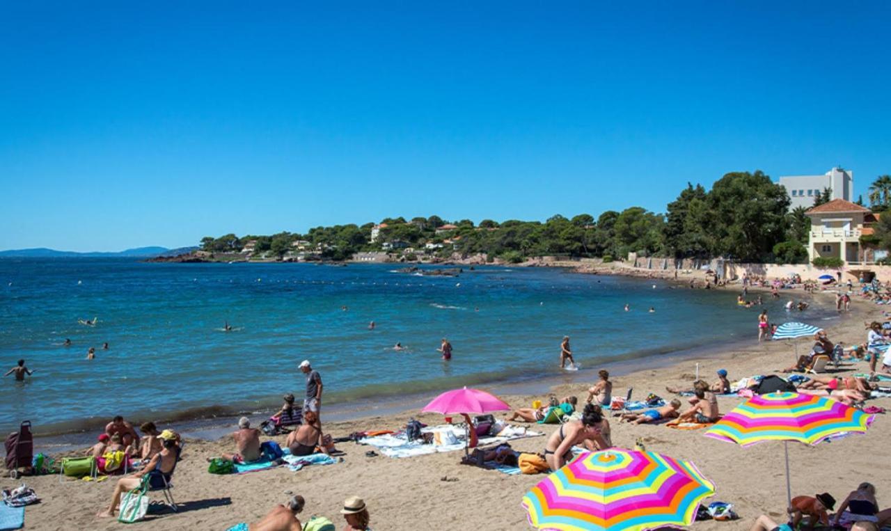 T2 (38m2) BOULOURIS -St RAPHAEL, 150 mètres de la mer Saint-Raphaël Eksteriør bilde